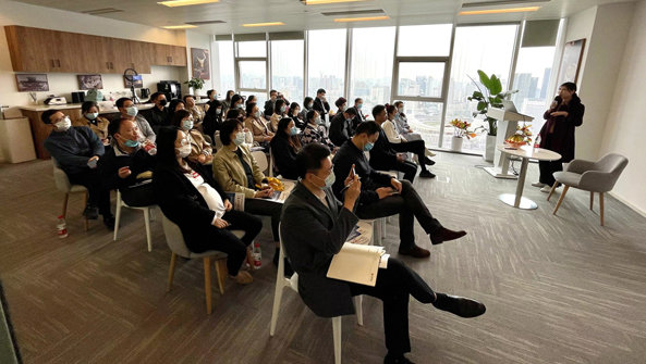 成都房协成功举办房地产并购交易路径涉税对比专题沙龙