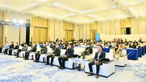 圆满成功！2022年成都市成华区城市价值推介会